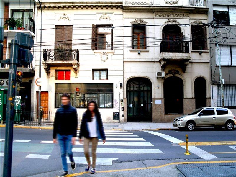 Petit Recoleta Hostel Μπουένος Άιρες Εξωτερικό φωτογραφία