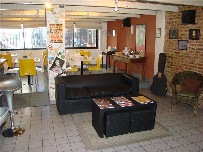 Petit Recoleta Hostel Μπουένος Άιρες Εξωτερικό φωτογραφία