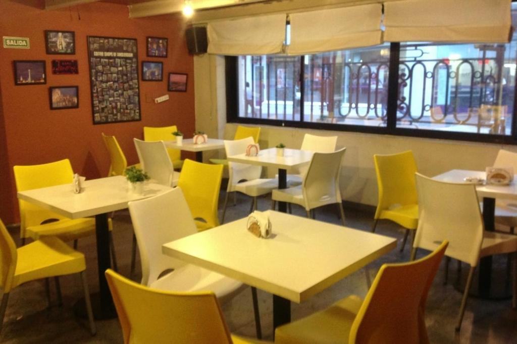 Petit Recoleta Hostel Μπουένος Άιρες Εξωτερικό φωτογραφία