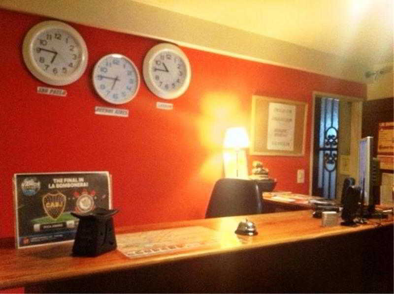Petit Recoleta Hostel Μπουένος Άιρες Εξωτερικό φωτογραφία