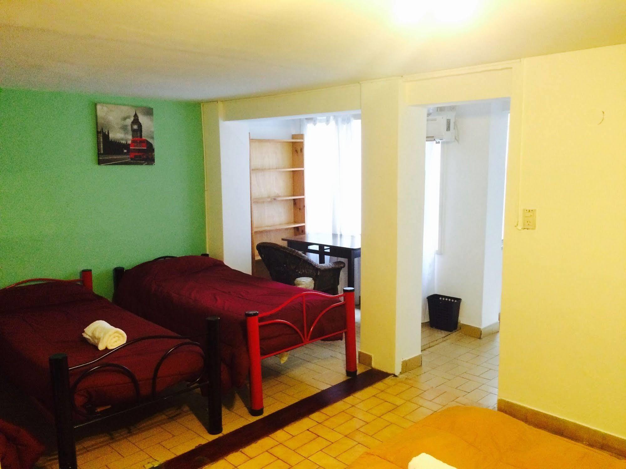 Petit Recoleta Hostel Μπουένος Άιρες Εξωτερικό φωτογραφία