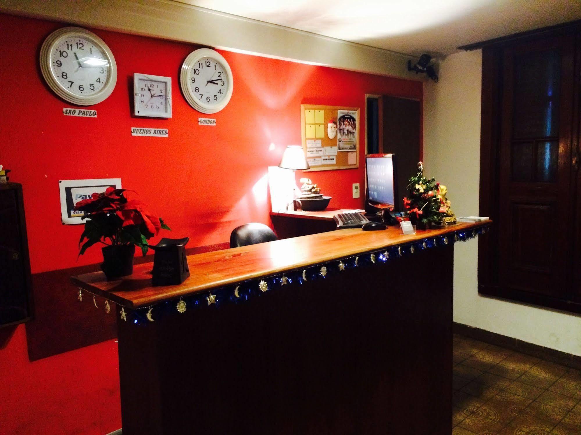 Petit Recoleta Hostel Μπουένος Άιρες Εξωτερικό φωτογραφία