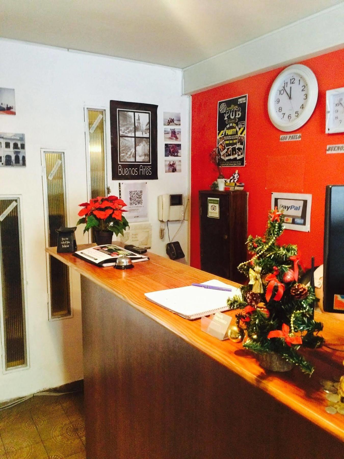 Petit Recoleta Hostel Μπουένος Άιρες Εξωτερικό φωτογραφία