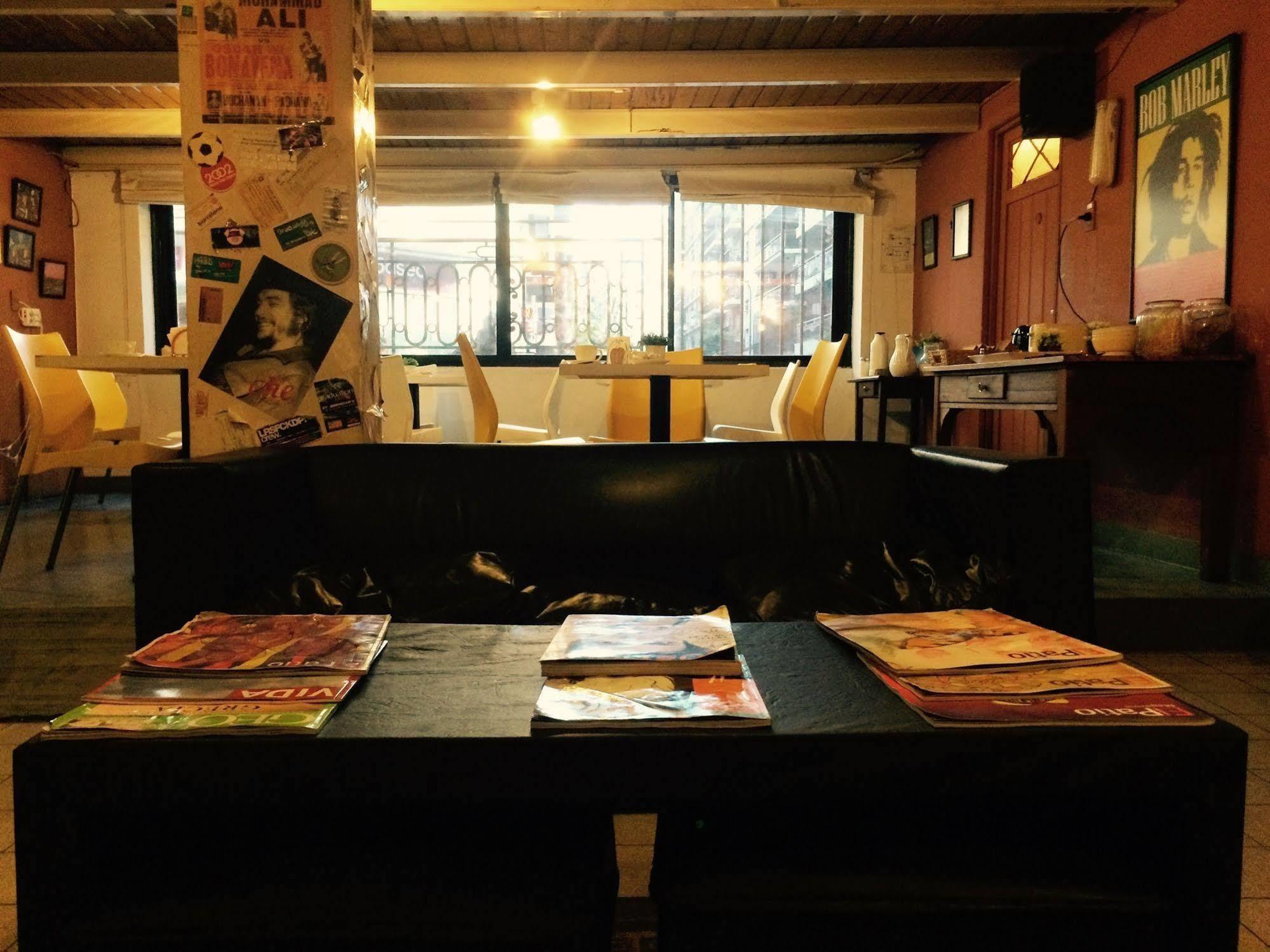 Petit Recoleta Hostel Μπουένος Άιρες Εξωτερικό φωτογραφία