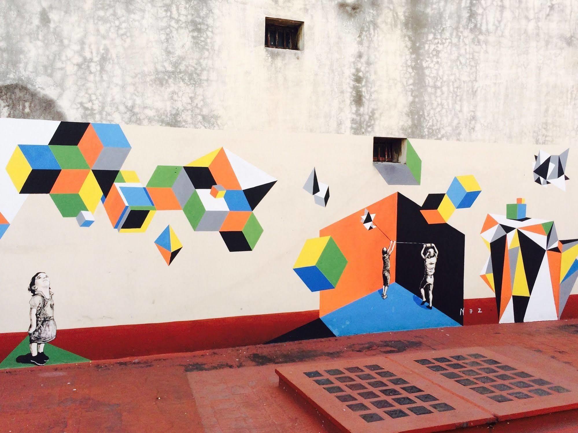 Petit Recoleta Hostel Μπουένος Άιρες Εξωτερικό φωτογραφία
