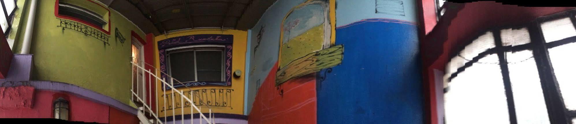 Petit Recoleta Hostel Μπουένος Άιρες Εξωτερικό φωτογραφία