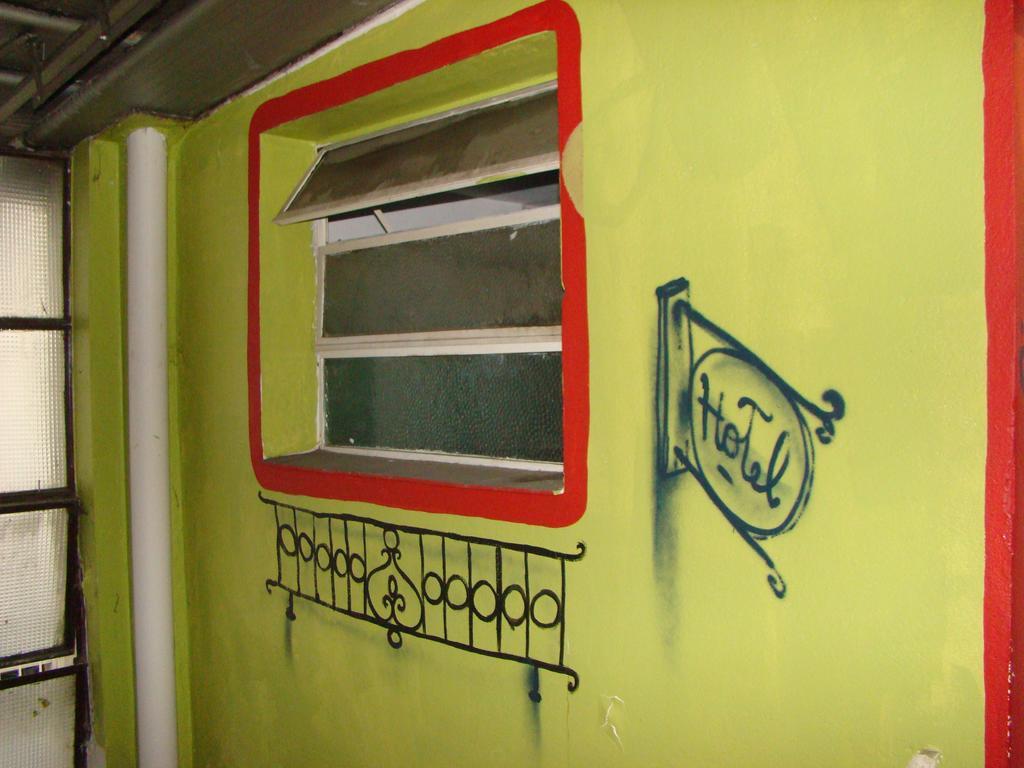 Petit Recoleta Hostel Μπουένος Άιρες Εξωτερικό φωτογραφία