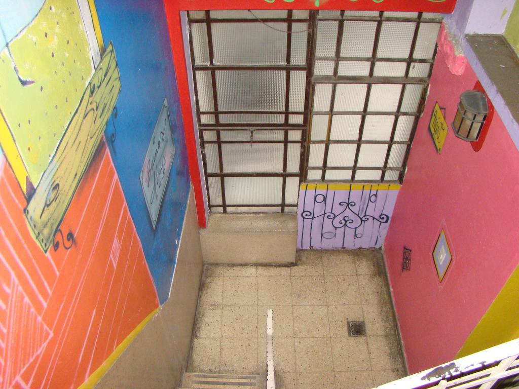 Petit Recoleta Hostel Μπουένος Άιρες Εξωτερικό φωτογραφία