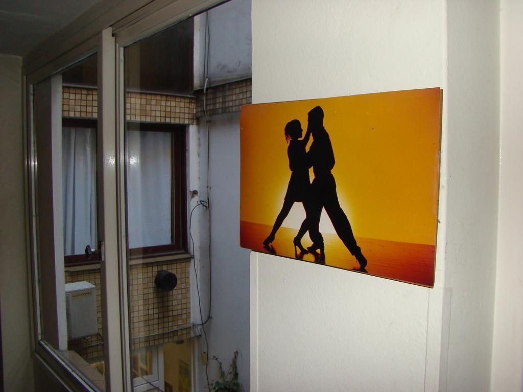 Petit Recoleta Hostel Μπουένος Άιρες Εξωτερικό φωτογραφία